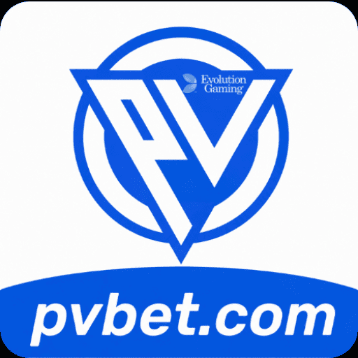 Logo PVBET - Cassino Online Brasil